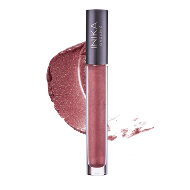 Lip Glaze Rosewood - Inika Organics